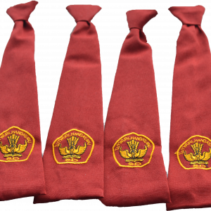 Dasi pendek SD Putri