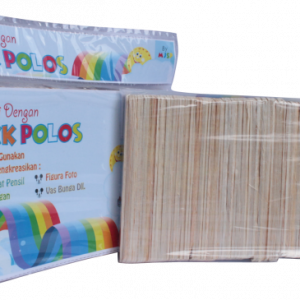 Stick Polos isi 100 Pcs