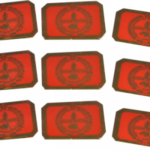 Tanda topi penggalang PA