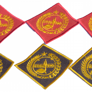 tanda pelantikan putra